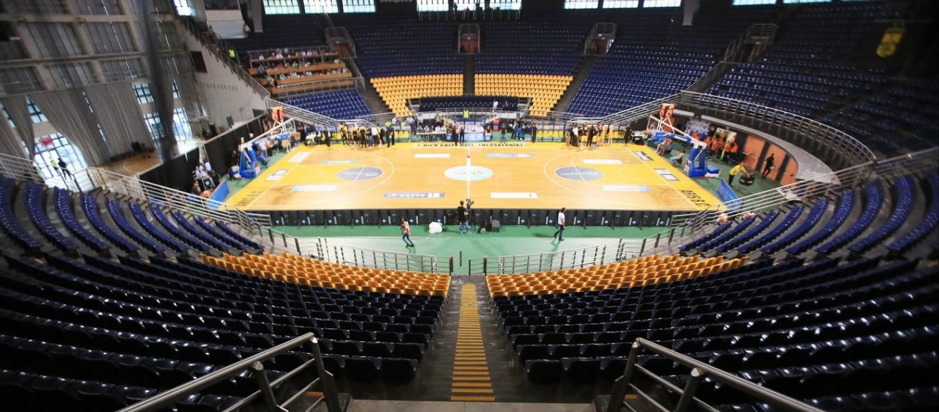 Αναβλήθηκε το Άρης-Ηρακλής